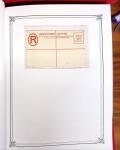 1892-1945, Belle collection d'entiers postaux des colonies