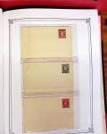 1892-1945, Belle collection d'entiers postaux des colonies