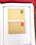 1892-1945, Belle collection d'entiers postaux des colonies