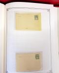 1892-1945, Belle collection d'entiers postaux des colonies