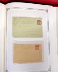 1892-1945, Belle collection d'entiers postaux des colonies