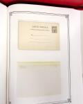 1892-1945, Belle collection d'entiers postaux des colonies