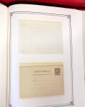 1892-1945, Belle collection d'entiers postaux des colonies