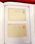 1892-1945, Belle collection d'entiers postaux des colonies