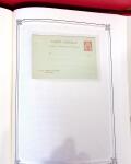 1892-1945, Belle collection d'entiers postaux des colonies
