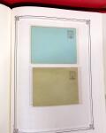 1892-1945, Belle collection d'entiers postaux des colonies