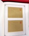 1892-1945, Belle collection d'entiers postaux des colonies