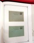 1892-1945, Belle collection d'entiers postaux des colonies