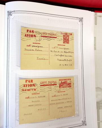 1892-1945, Belle collection d'entiers postaux des colonies