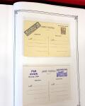 1892-1945, Belle collection d'entiers postaux des colonies
