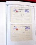 1892-1945, Belle collection d'entiers postaux des colonies