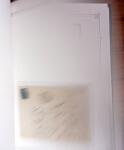 1837-1880, Solide collection de lettres classées par