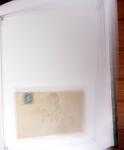1837-1880, Solide collection de lettres classées par
