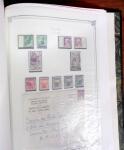 1837-1880, Solide collection de lettres classées par