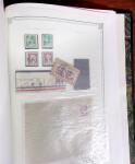 1837-1880, Solide collection de lettres classées par