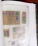 1837-1880, Solide collection de lettres classées par
