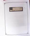 1837-1880, Solide collection de lettres classées par