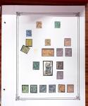 1753-1876, Jolie collection d'obl. sur détachés et