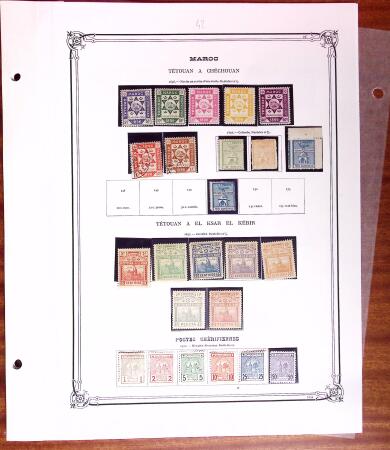 N°139 à 160 (sauf 148 à 150, 152, 153), courrier