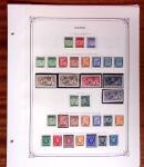 Collection des bureaux anglais du Maroc