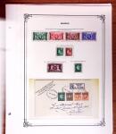 Collection des bureaux anglais du Maroc