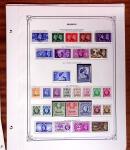 Collection des bureaux anglais du Maroc