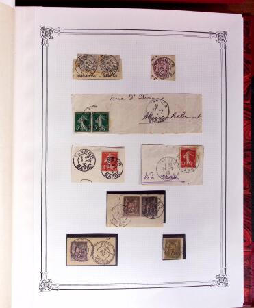 1891-1974, Solide collection très fournie en un album