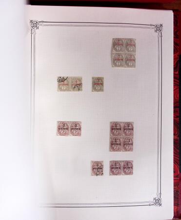 1891-1974, Solide collection très fournie en un album