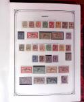 1891-1974, Solide collection très fournie en un album