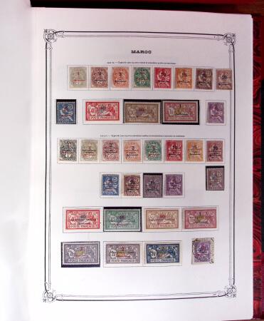 1891-1974, Solide collection très fournie en un album
