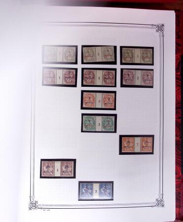 1891-1974, Solide collection très fournie en un album