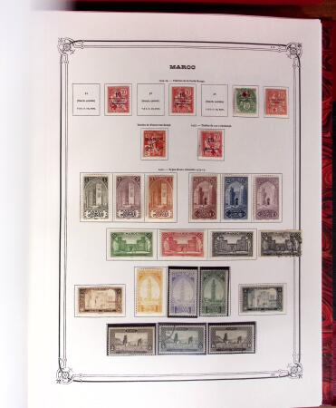 1891-1974, Solide collection très fournie en un album