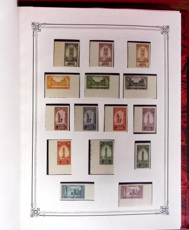 1891-1974, Solide collection très fournie en un album