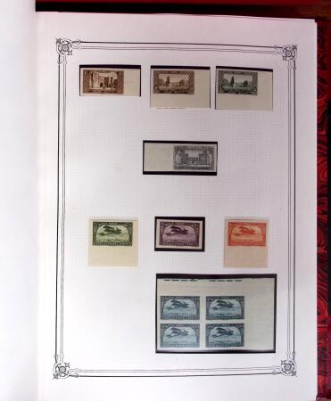 1891-1974, Solide collection très fournie en un album