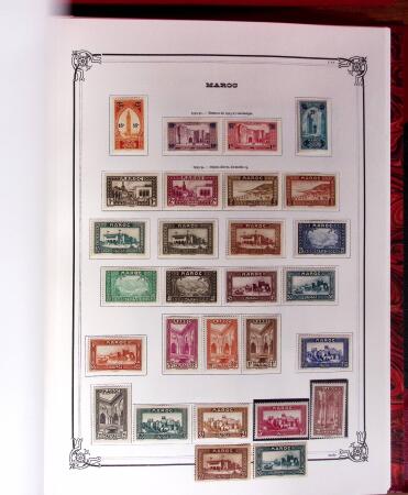 1891-1974, Solide collection très fournie en un album