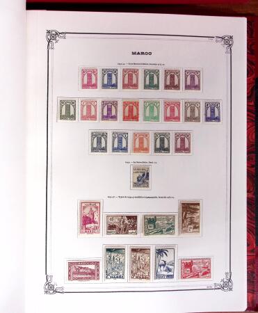 1891-1974, Solide collection très fournie en un album