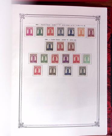 1891-1974, Solide collection très fournie en un album