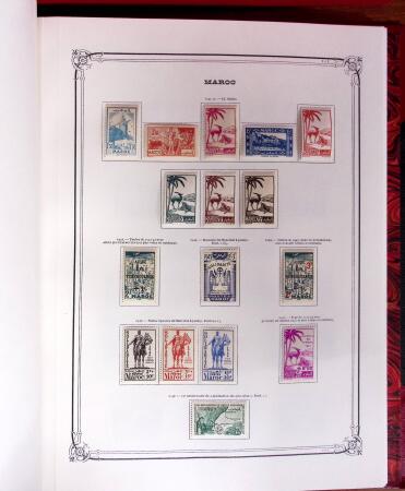 1891-1974, Solide collection très fournie en un album
