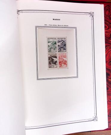 1891-1974, Solide collection très fournie en un album