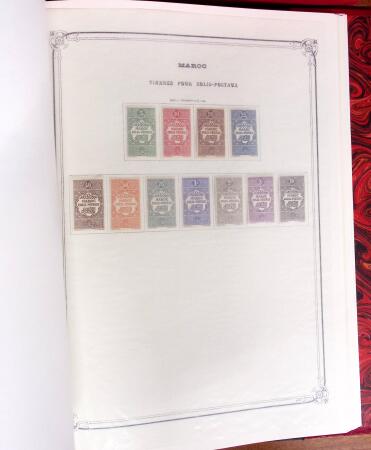 1891-1974, Solide collection très fournie en un album