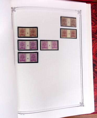 1891-1974, Solide collection très fournie en un album