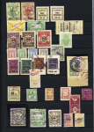 1918-1945, Fantastic POLAND collection of LOCAL issues