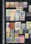 1918-1945, Fantastic POLAND collection of LOCAL issues