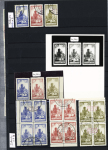1918-1945, Fantastic POLAND collection of LOCAL issues