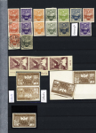 1918-1945, Fantastic POLAND collection of LOCAL issues