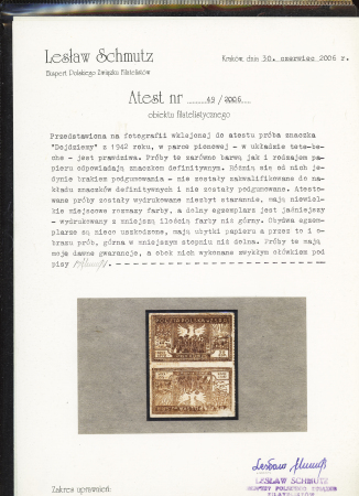 1918-1945, Fantastic POLAND collection of LOCAL issues