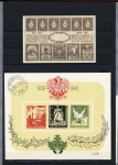1918-1945, Fantastic POLAND collection of LOCAL issues