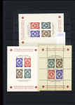 1918-1945, Fantastic POLAND collection of LOCAL issues
