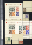 1918-1945, Fantastic POLAND collection of LOCAL issues