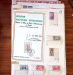 1900-1940, Small assemble of mostly mint stamps